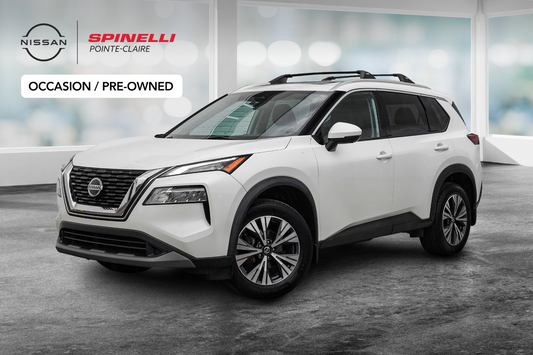 2021 Nissan Rogue SV MAGS+TOIT.PANO+VOLANT/SIEGES.CHAUFFANTS