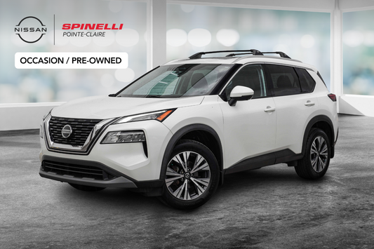 2021 Nissan Rogue SV MAGS+TOIT.PANO+VOLANT/SIEGES.CHAUFFANTS