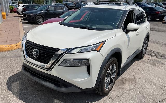 2021 Nissan Rogue SV MAGS+TOIT.PANO+VOLANT/SIEGES.CHAUFFANTS