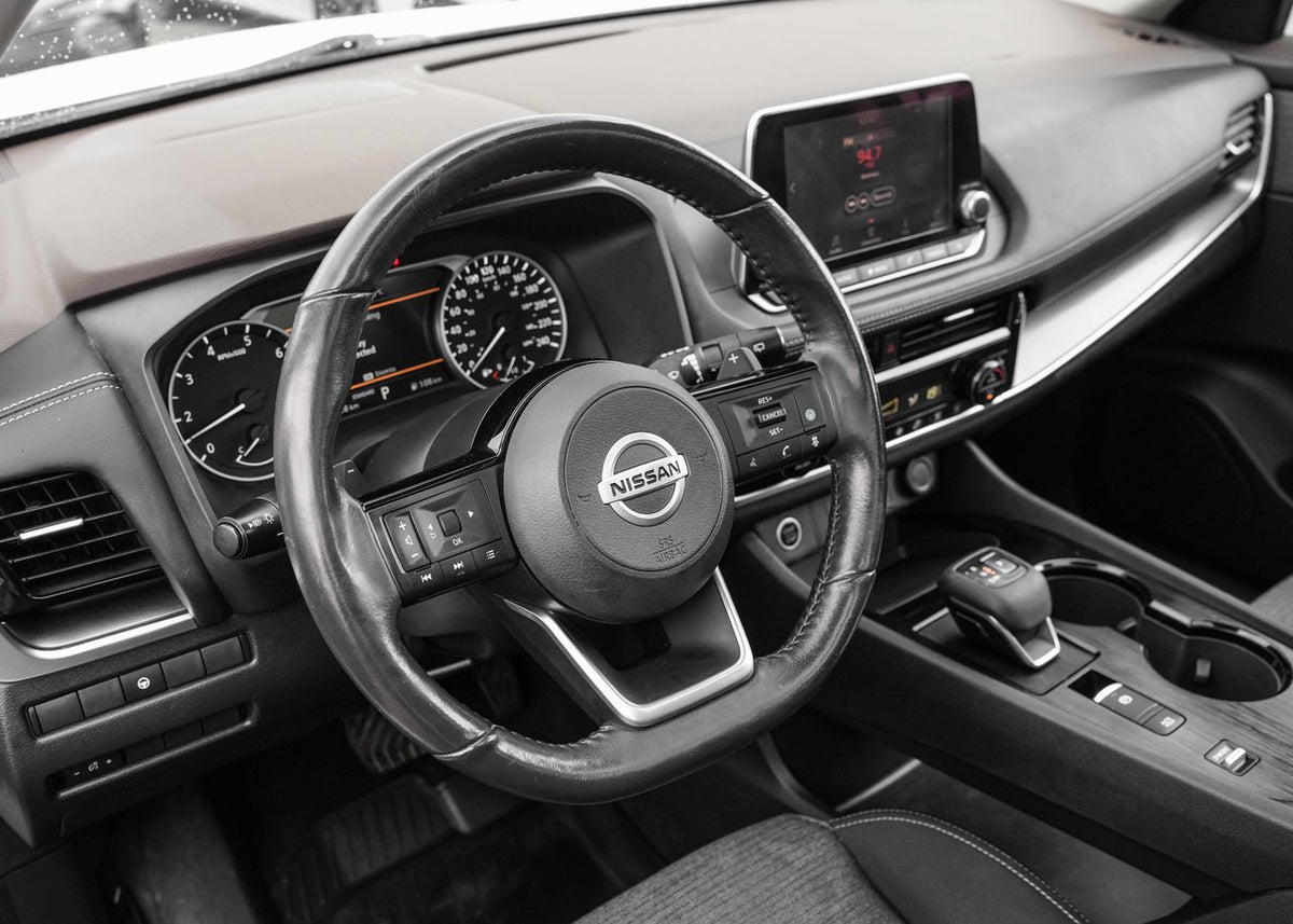 2021 Nissan Rogue SV MAGS+TOIT.PANO+VOLANT/SIEGES.CHAUFFANTS
