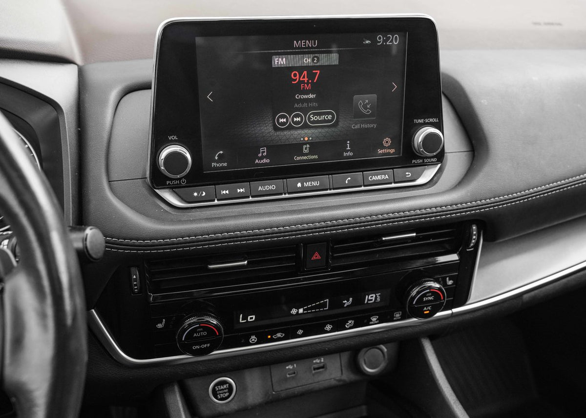2021 Nissan Rogue SV MAGS+TOIT.PANO+VOLANT/SIEGES.CHAUFFANTS