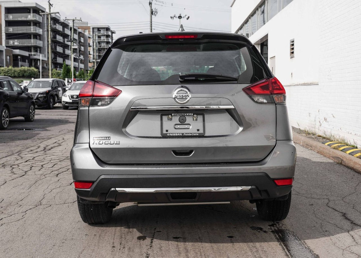 2019 Nissan Rogue S SIEGES.CHAUFF+CAM.RECUL+BLUETOOTH