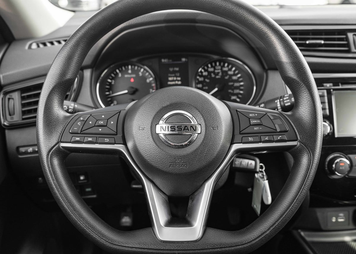 2019 Nissan Rogue S SIEGES.CHAUFF+CAM.RECUL+BLUETOOTH