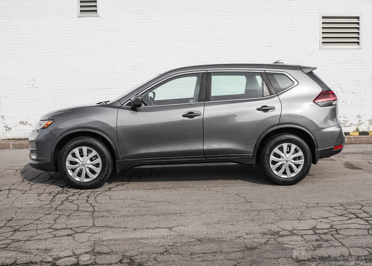 2019 Nissan Rogue S SIEGES.CHAUFF+CAM.RECUL+BLUETOOTH