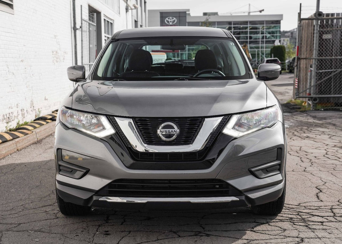 2019 Nissan Rogue S SIEGES.CHAUFF+CAM.RECUL+BLUETOOTH
