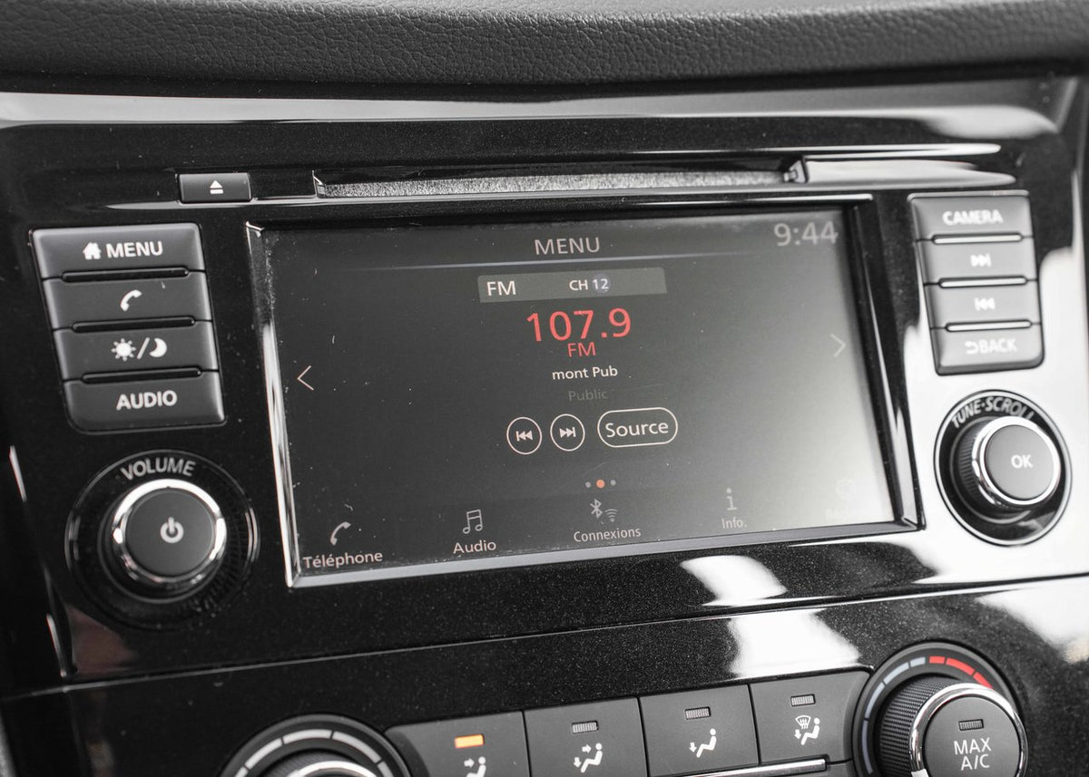 2019 Nissan Rogue S SIEGES.CHAUFF+CAM.RECUL+BLUETOOTH