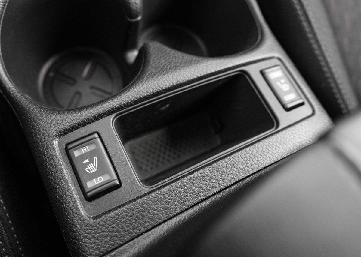 2019 Nissan Rogue S SIEGES.CHAUFF+CAM.RECUL+BLUETOOTH