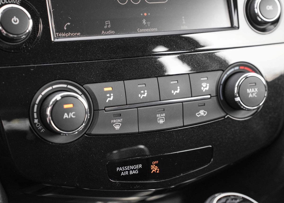 2019 Nissan Rogue S SIEGES.CHAUFF+CAM.RECUL+BLUETOOTH