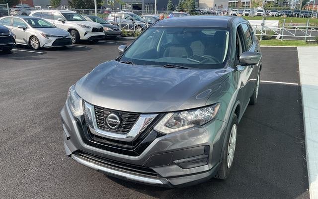 2019 Nissan Rogue S SIEGES.CHAUFF+CAM.RECUL+BLUETOOTH