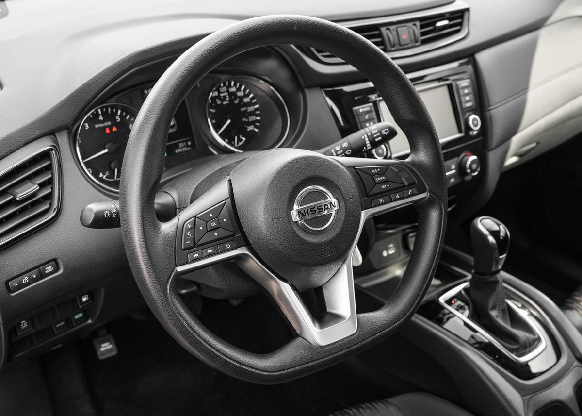 2019 Nissan Rogue S SIEGES.CHAUFF+CAM.RECUL+BLUETOOTH