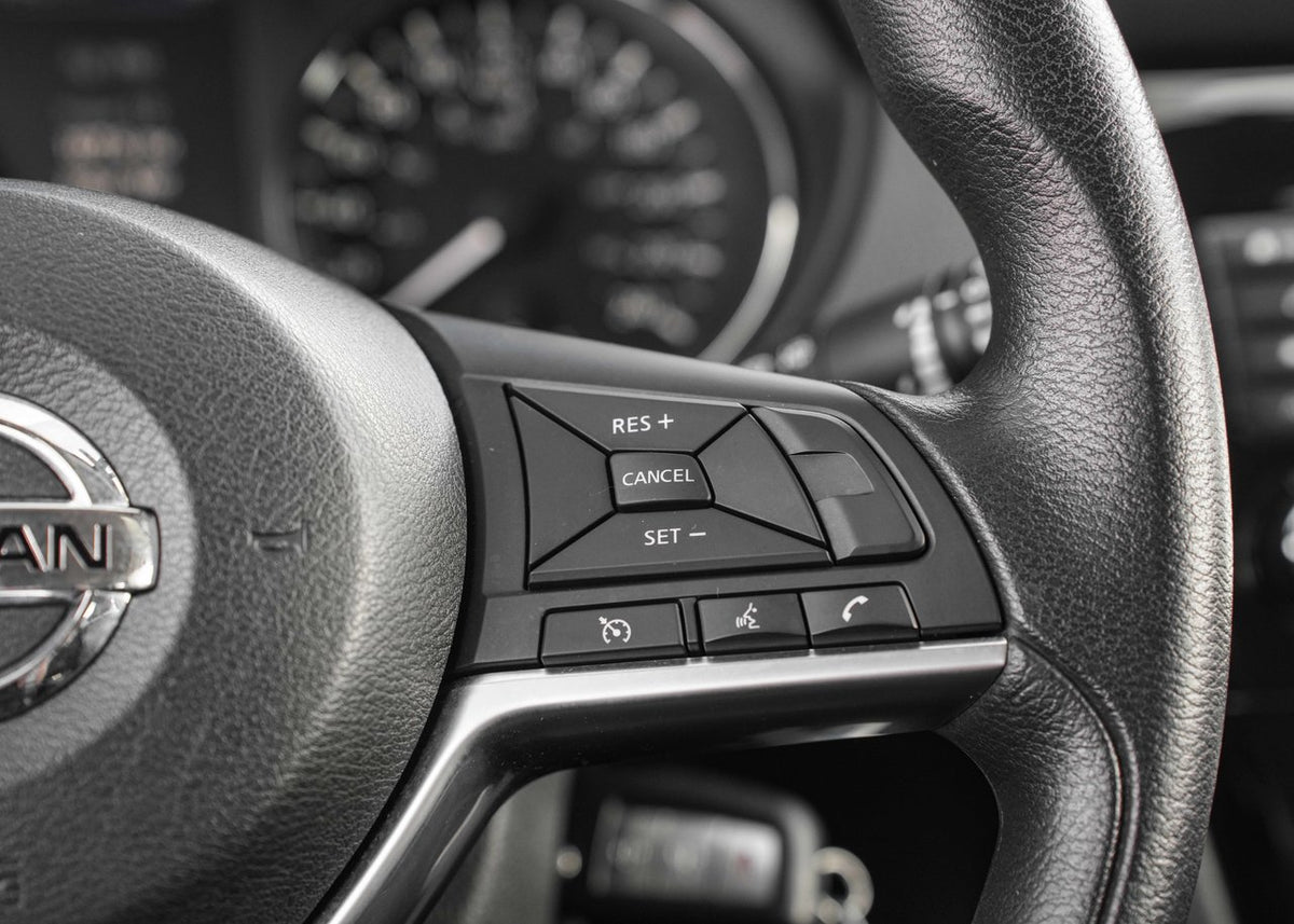 2019 Nissan Rogue S SIEGES.CHAUFF+CAM.RECUL+BLUETOOTH