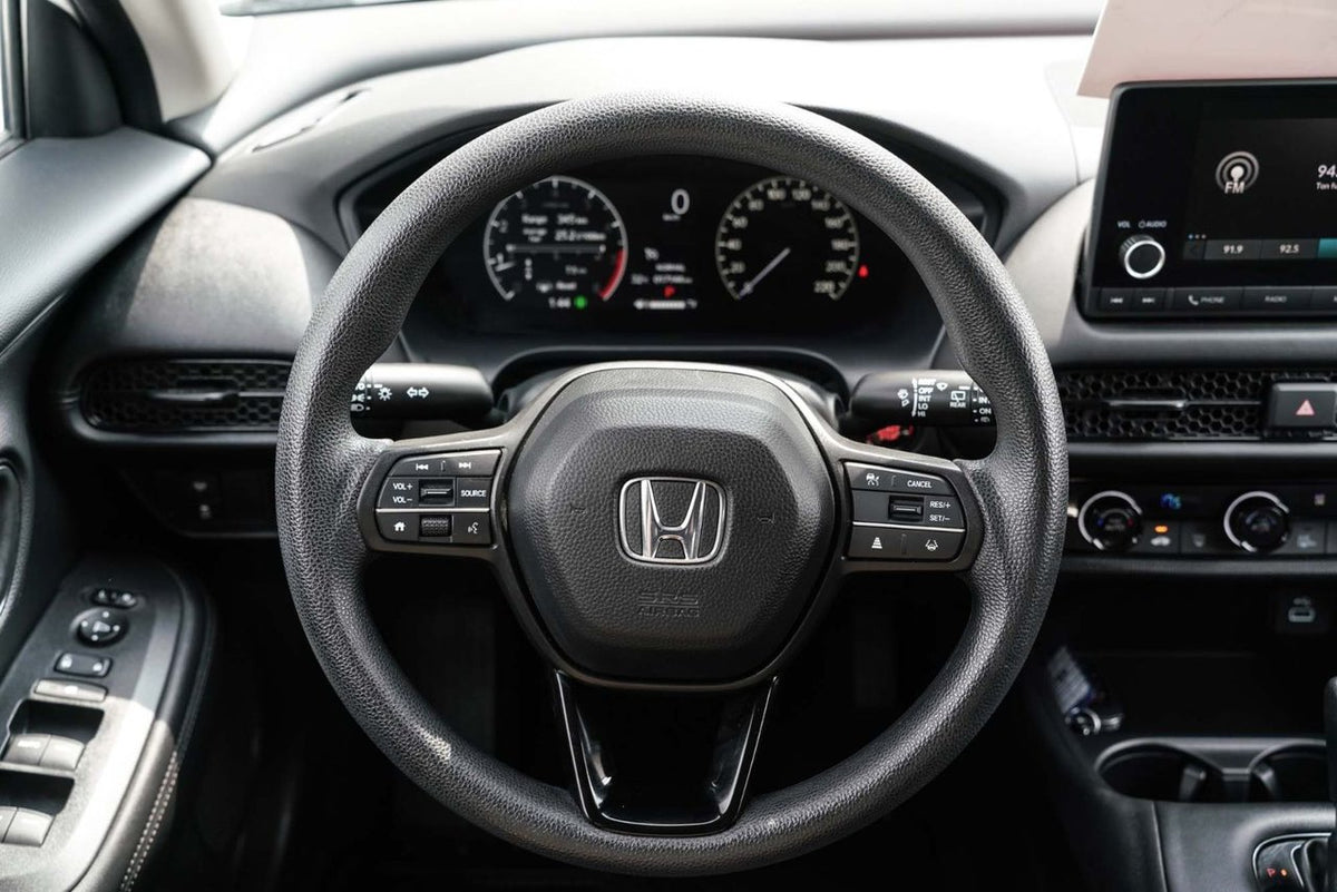 2024 Honda HR-V LX-B FWD; CAMERA SIEGES CHAUFFANT MAGS*BAS/LOW KM*