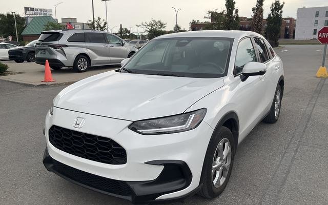 2024 Honda HR-V LX-B FWD; CAMERA SIEGES CHAUFFANT MAGS*BAS/LOW KM*