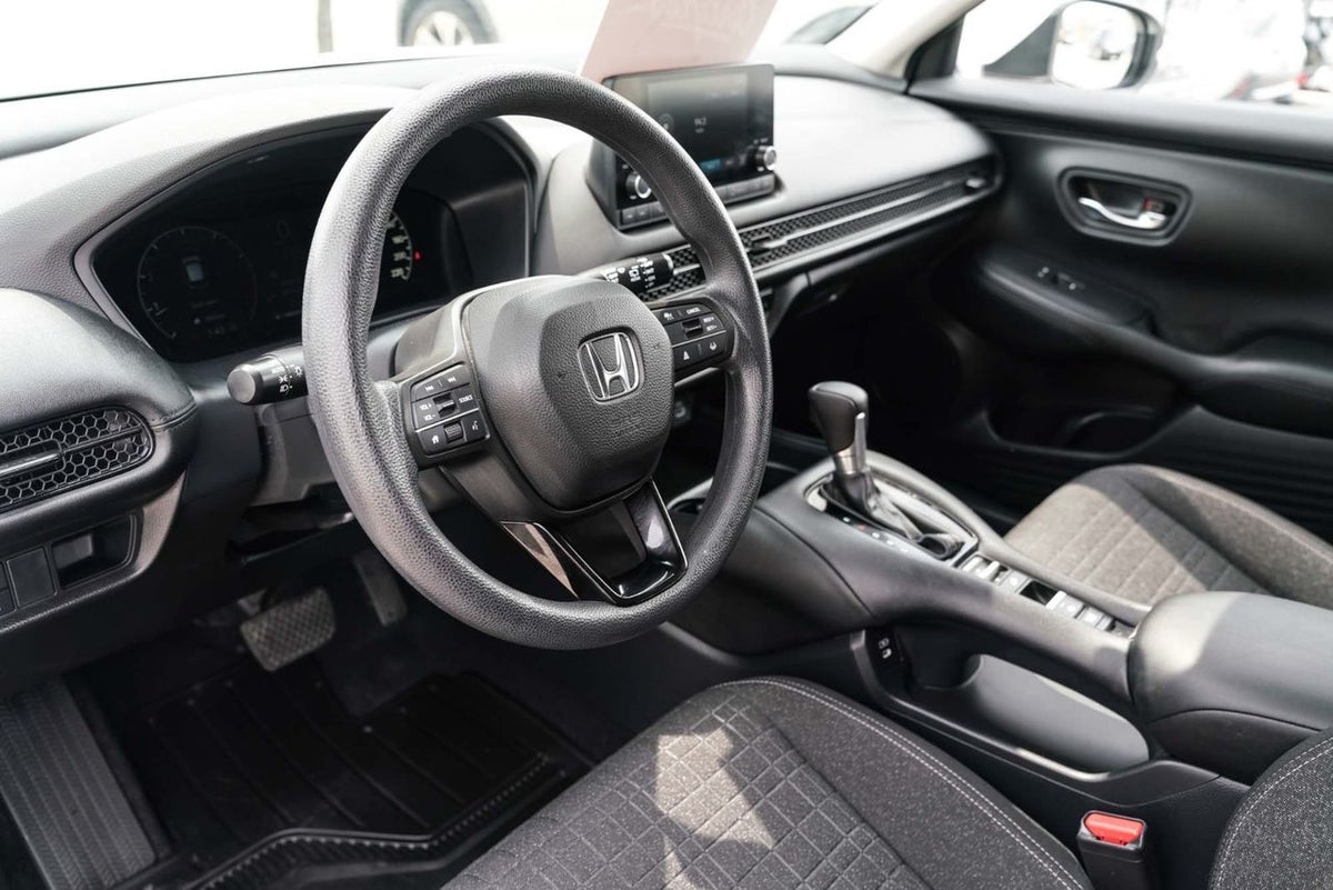 2024 Honda HR-V LX-B FWD; CAMERA SIEGES CHAUFFANT MAGS*BAS/LOW KM*