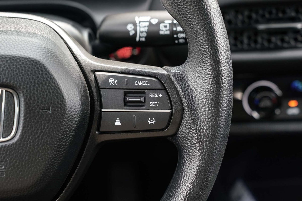 2024 Honda HR-V LX-B FWD; CAMERA SIEGES CHAUFFANT MAGS*BAS/LOW KM*
