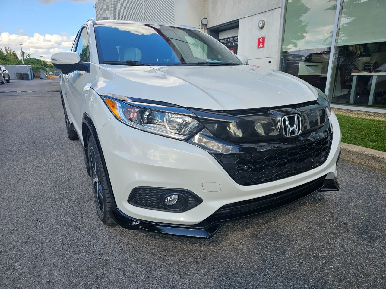 2022 Honda HR-V Sport AWD**AUBAINE**BARGAIN**