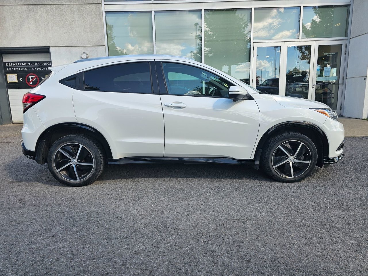 2022 Honda HR-V Sport AWD**AUBAINE**BARGAIN**
