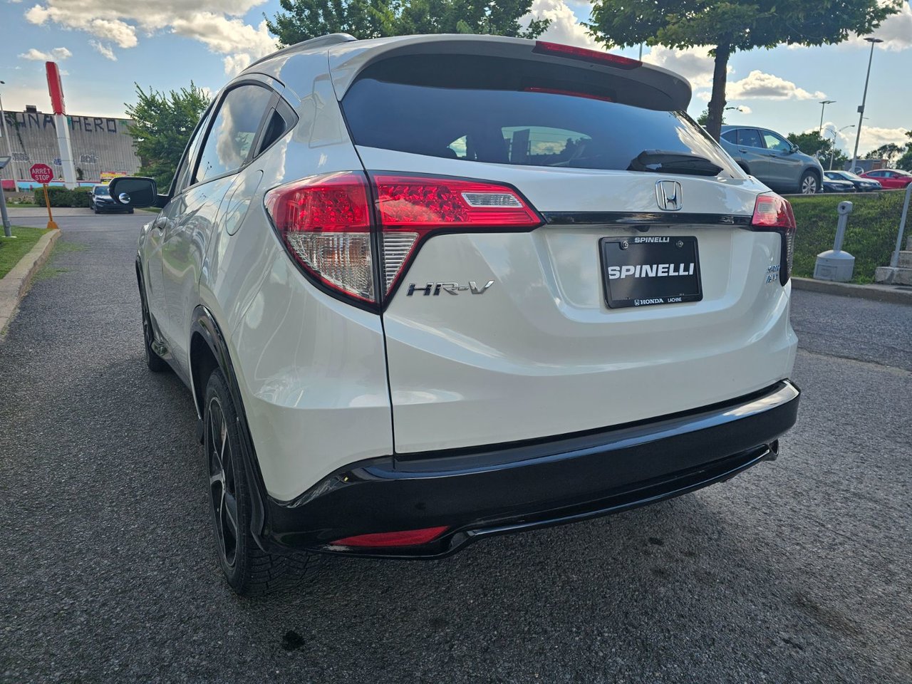 2022 Honda HR-V Sport AWD**AUBAINE**BARGAIN**