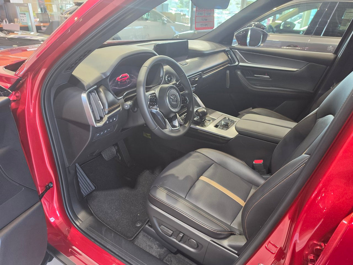 2025 Mazda CX-70 PHEV GT
