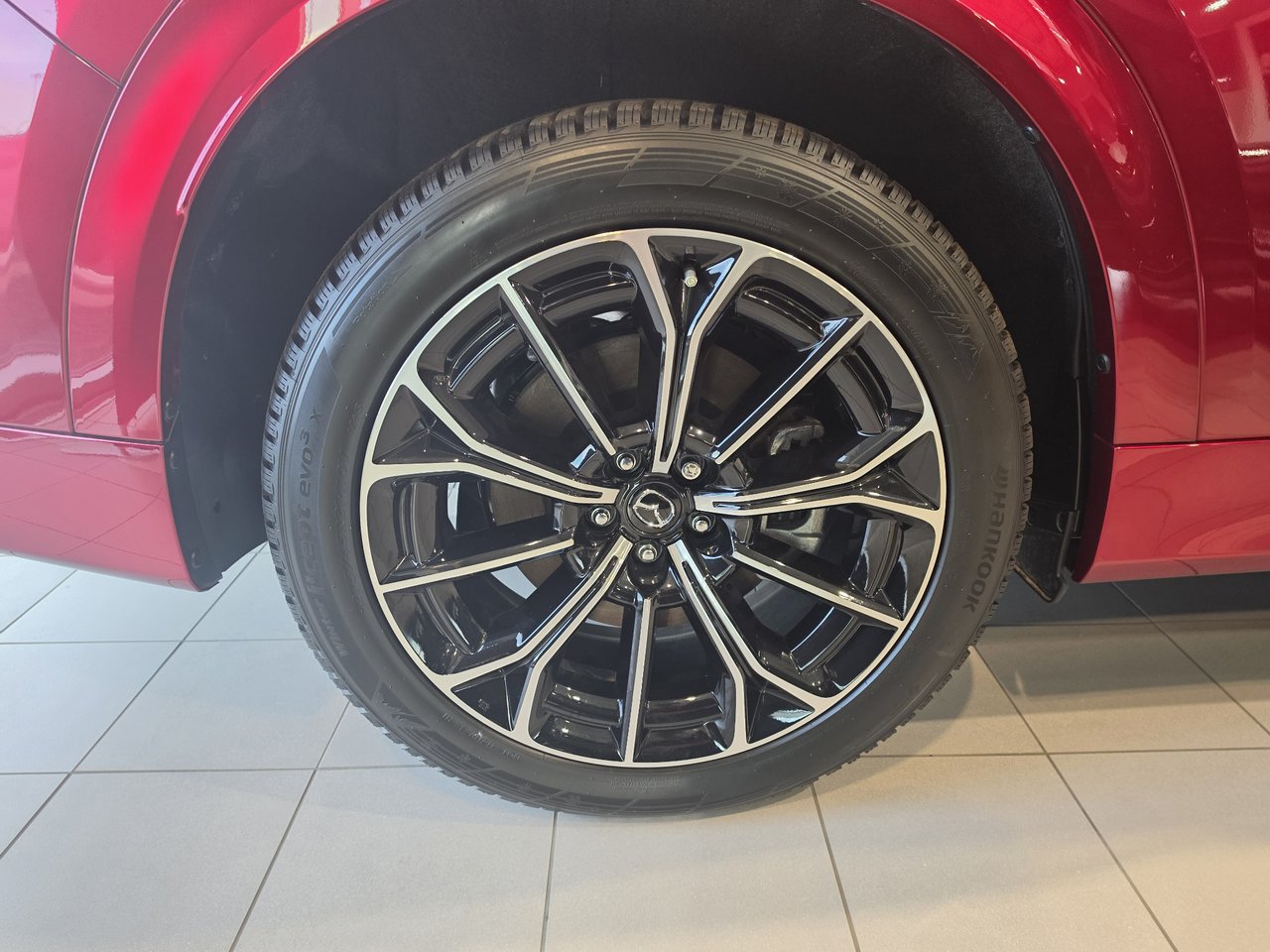 2025 Mazda CX-70 PHEV GT