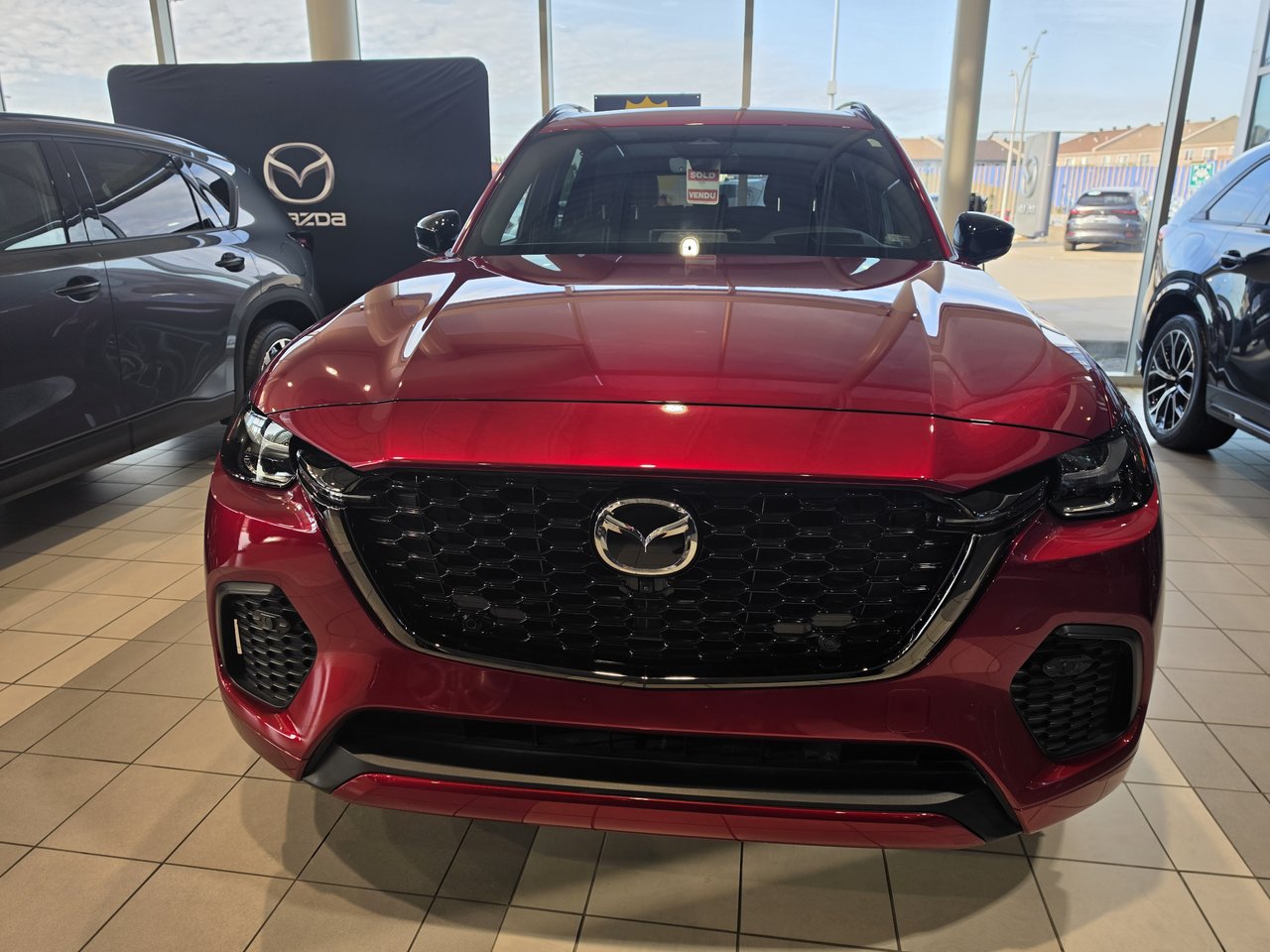 2025 Mazda CX-70 PHEV GT
