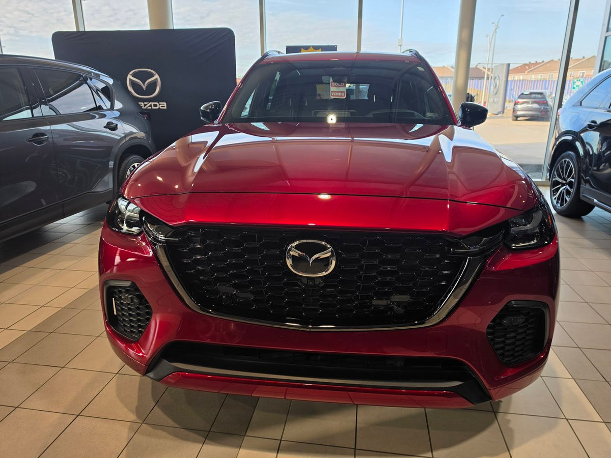 2025 Mazda CX-70 PHEV GT