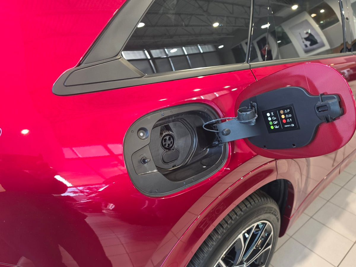 2025 Mazda CX-70 PHEV GT