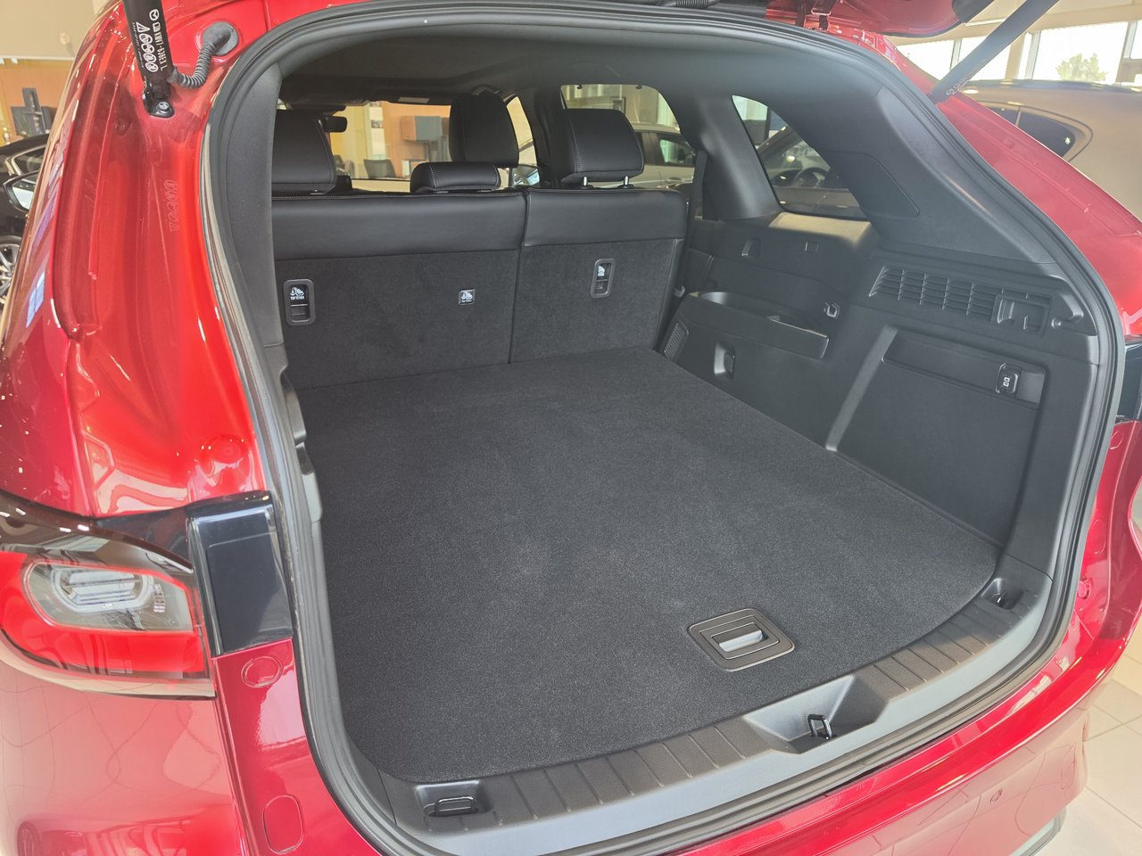 2025 Mazda CX-70 PHEV GT