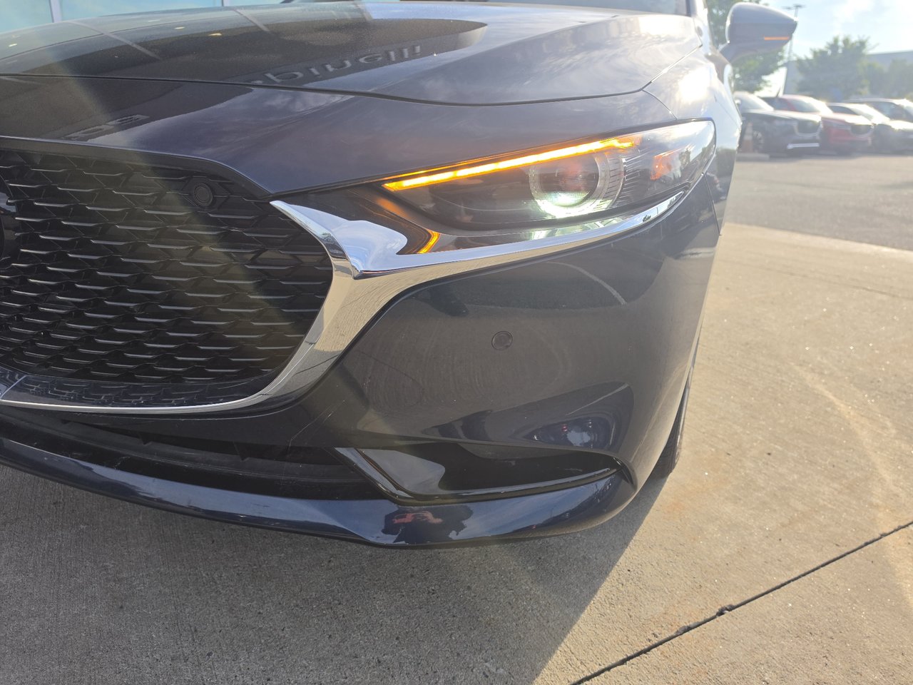 2025 Mazda Mazda3 GT