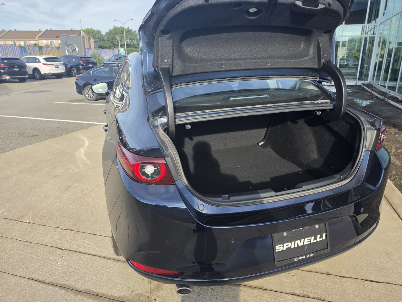 2025 Mazda Mazda3 GT