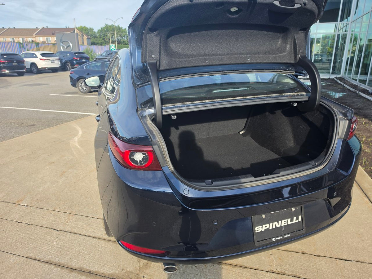 2025 Mazda Mazda3 GT