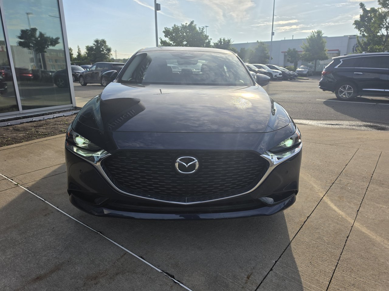 2025 Mazda Mazda3 GT