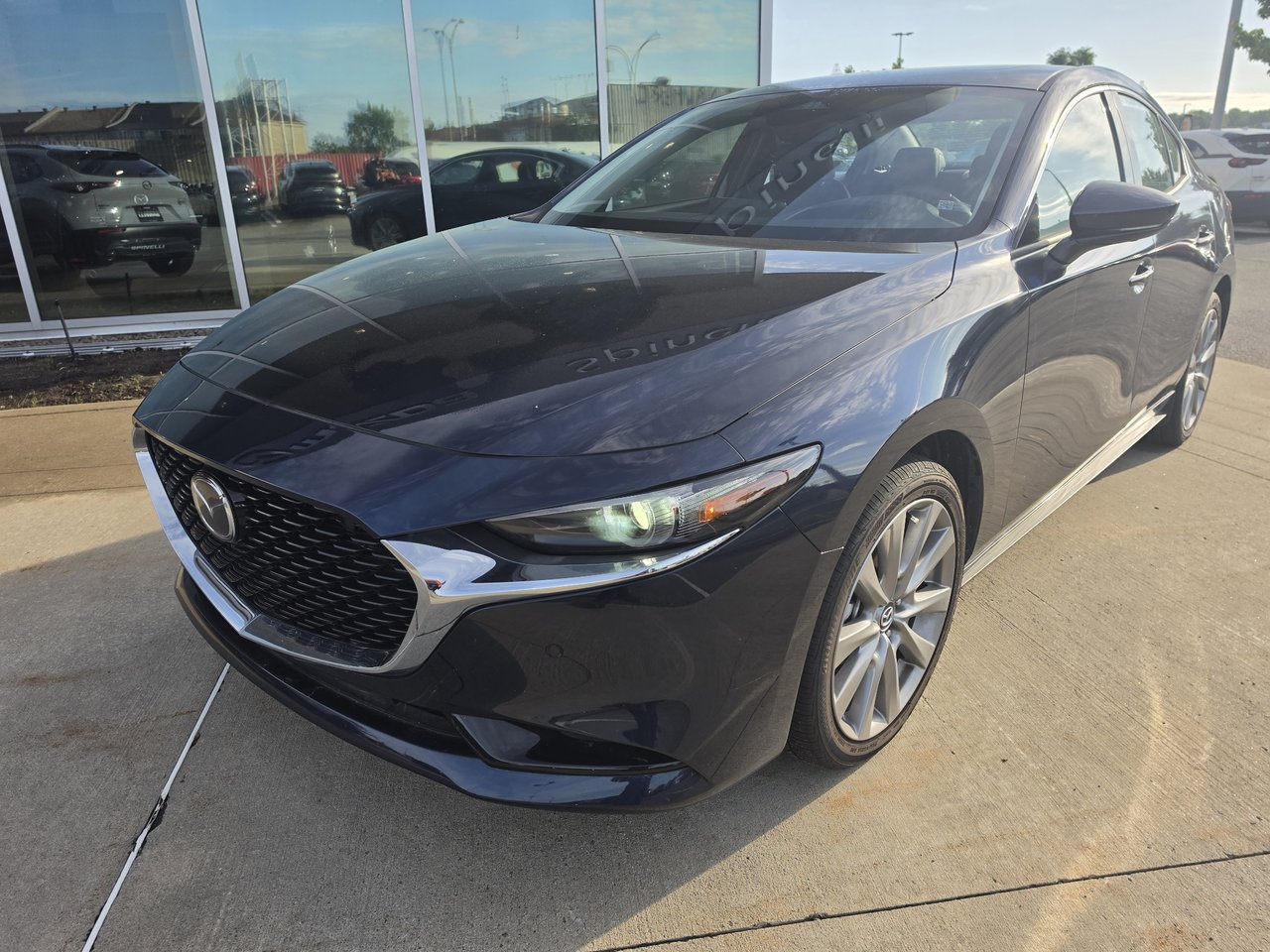 2025 Mazda Mazda3 GT