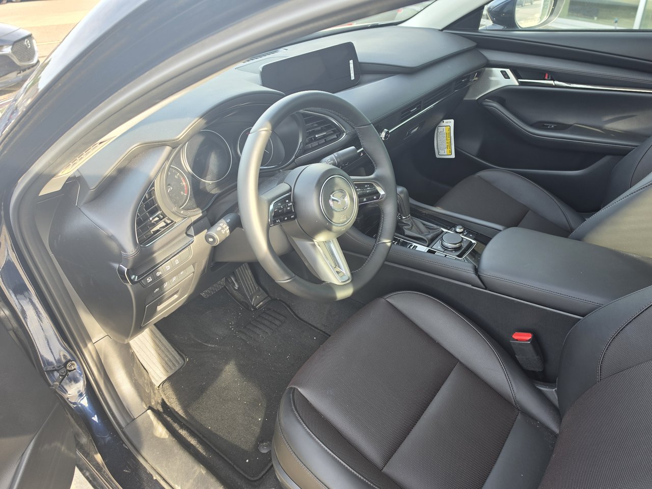 2025 Mazda Mazda3 GT