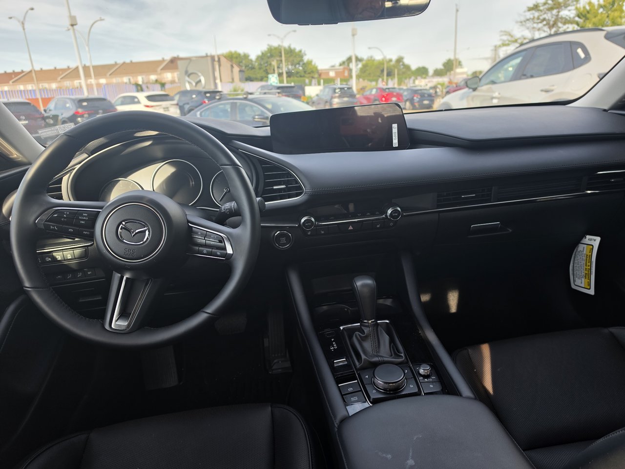 2025 Mazda Mazda3 GT