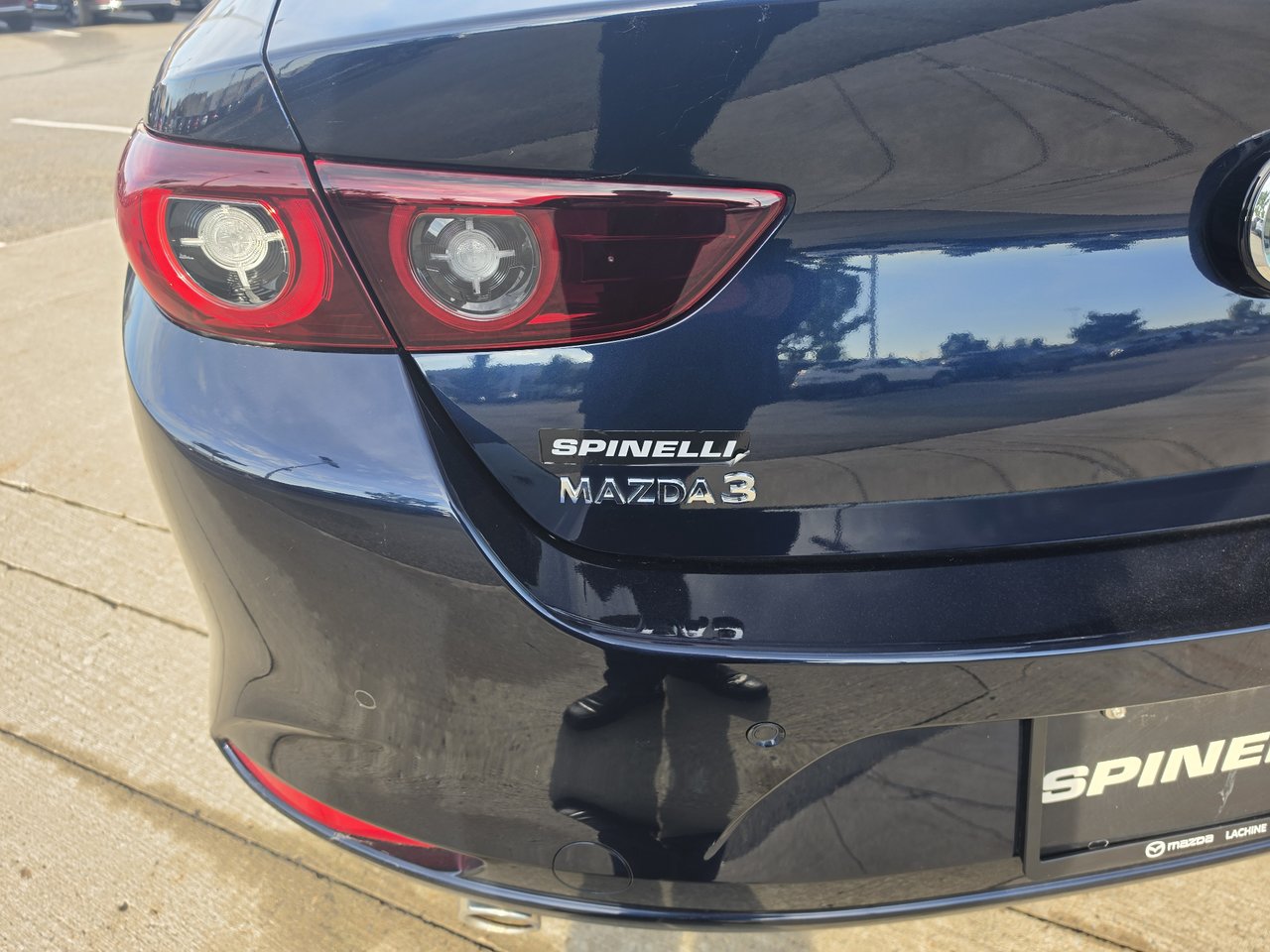 2025 Mazda Mazda3 GT