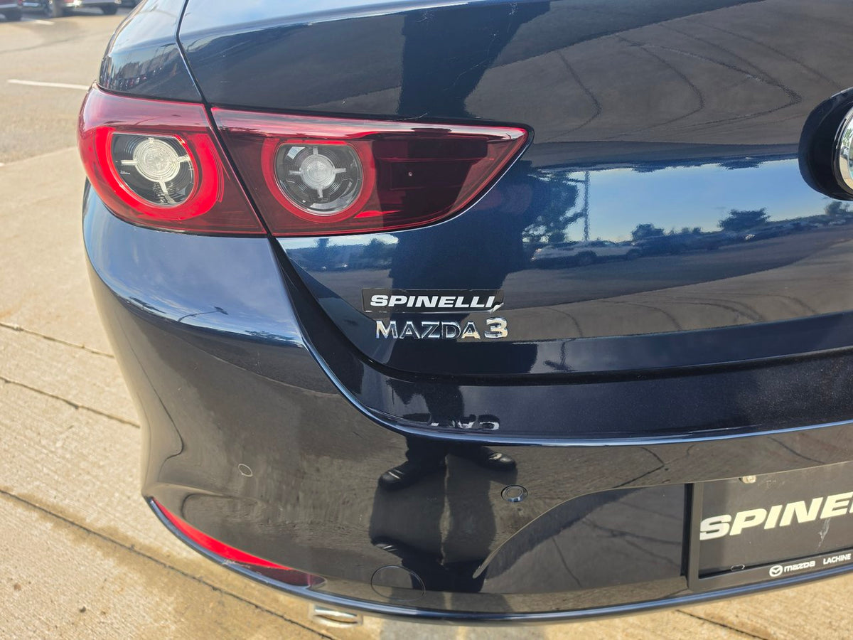 2025 Mazda Mazda3 GT