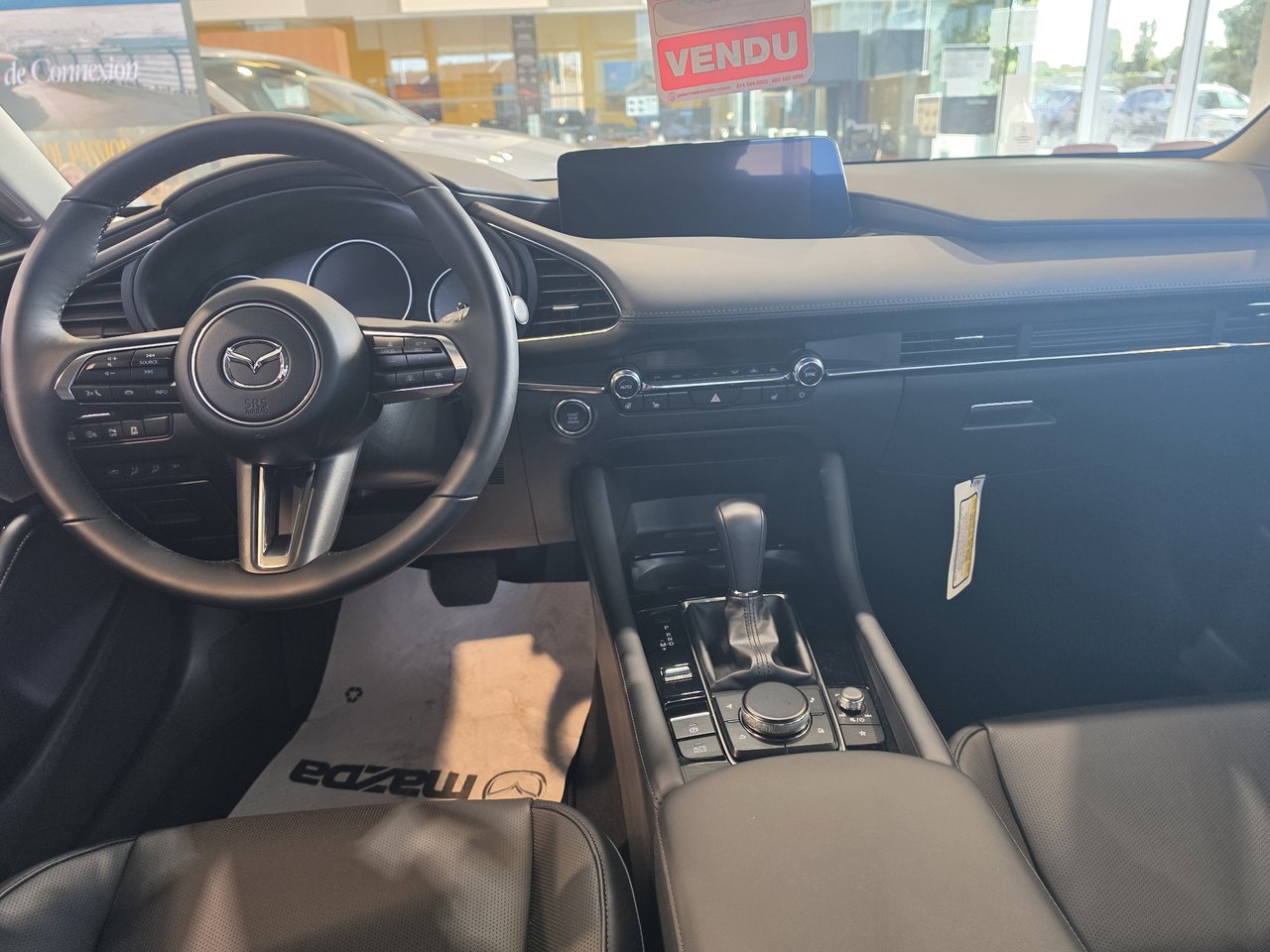 2025 Mazda Mazda3 GT