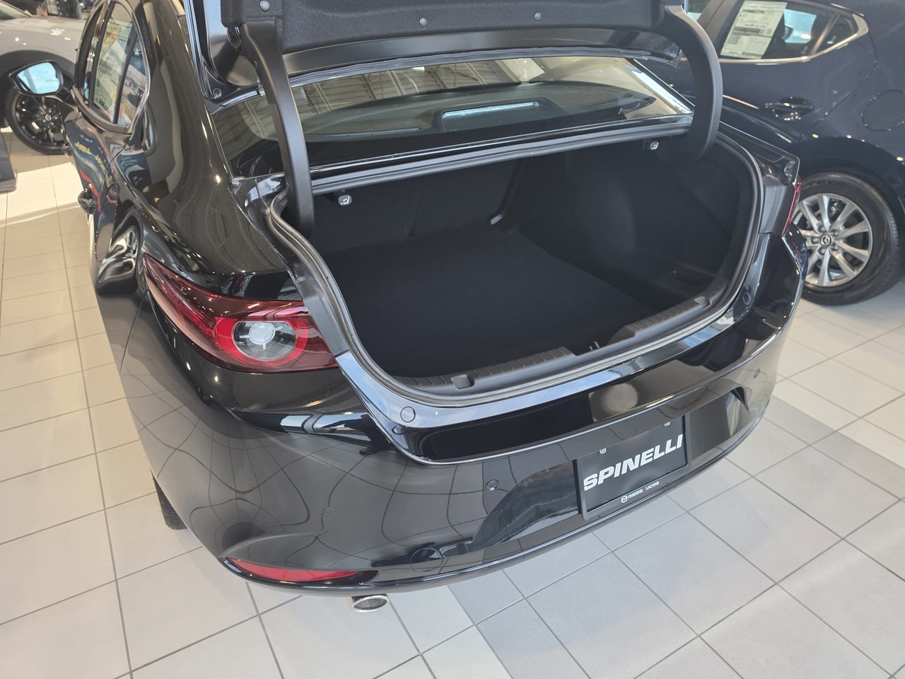 2025 Mazda Mazda3 GT