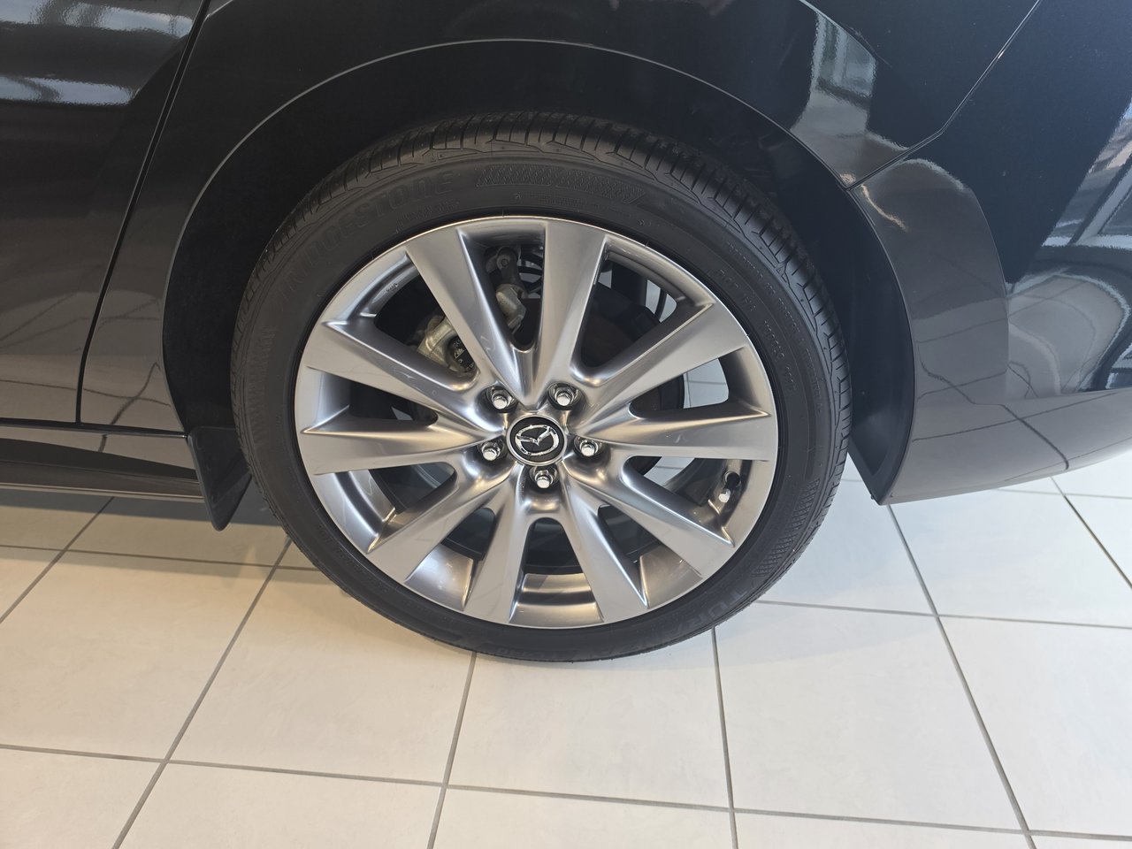 2025 Mazda Mazda3 GT