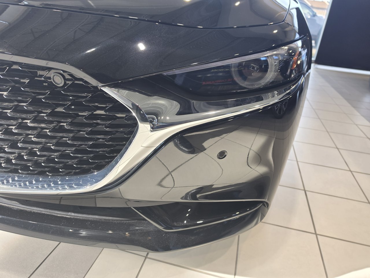 2025 Mazda Mazda3 GT