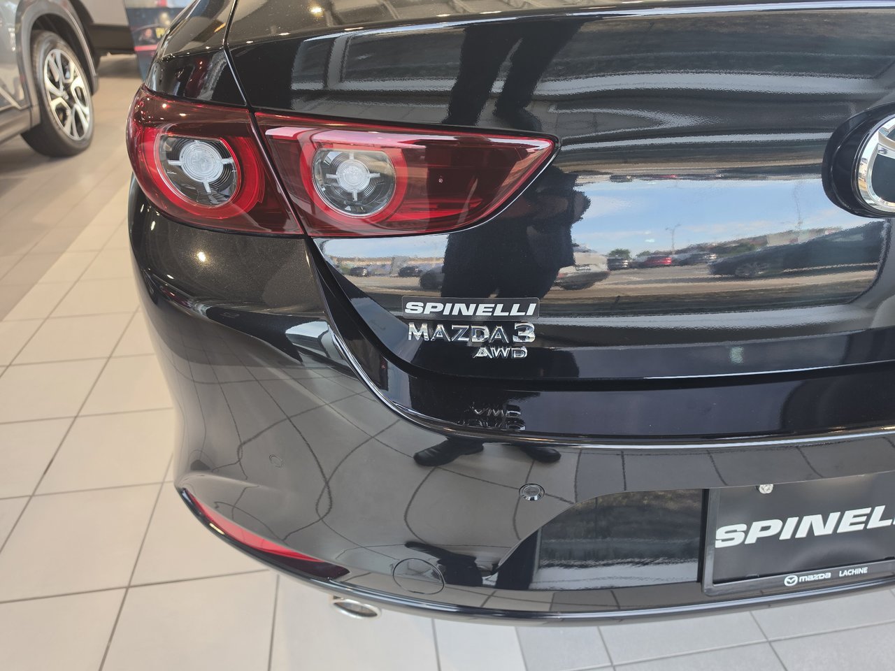 2025 Mazda Mazda3 GT