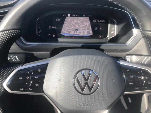 2022 Volkswagen Tiguan Highline R-Line