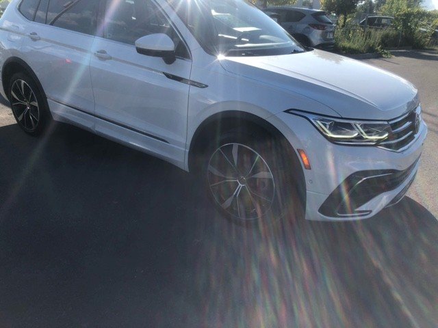 2022 Volkswagen Tiguan Highline R-Line