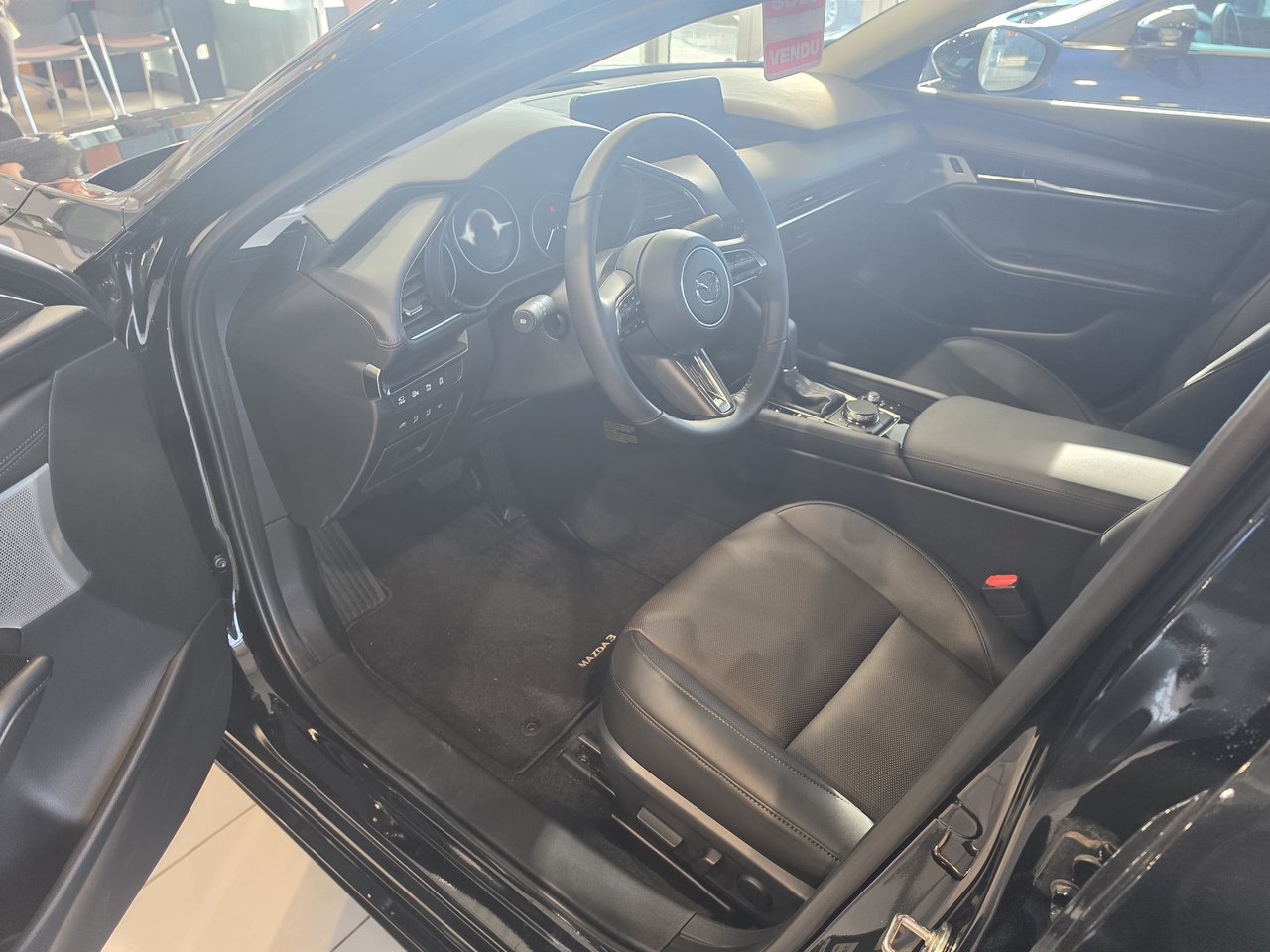 2025 Mazda Mazda3 GT