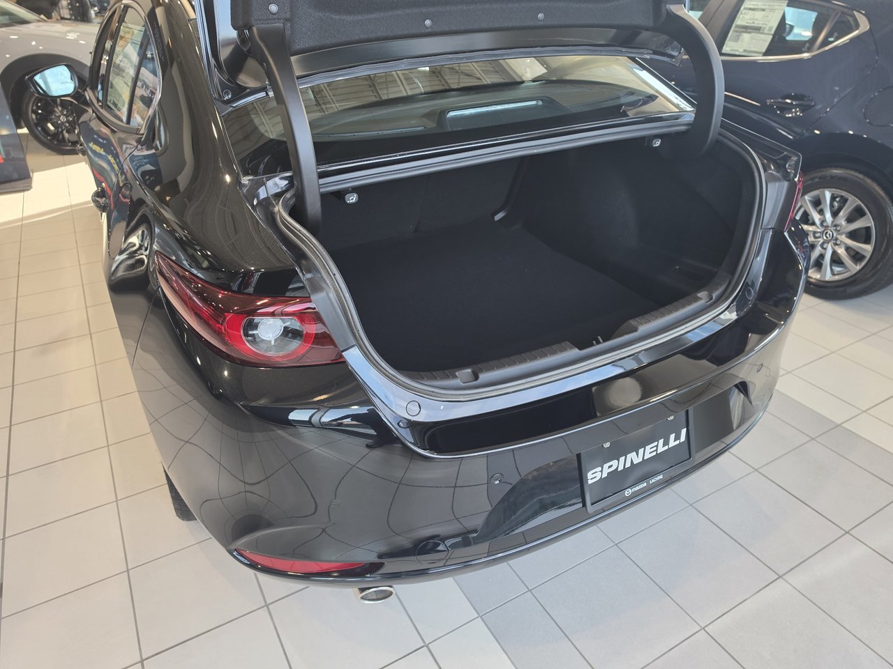 2025 Mazda Mazda3 GT