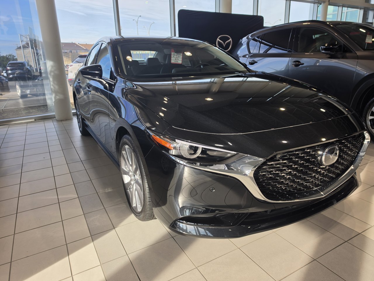 2025 Mazda Mazda3 GT