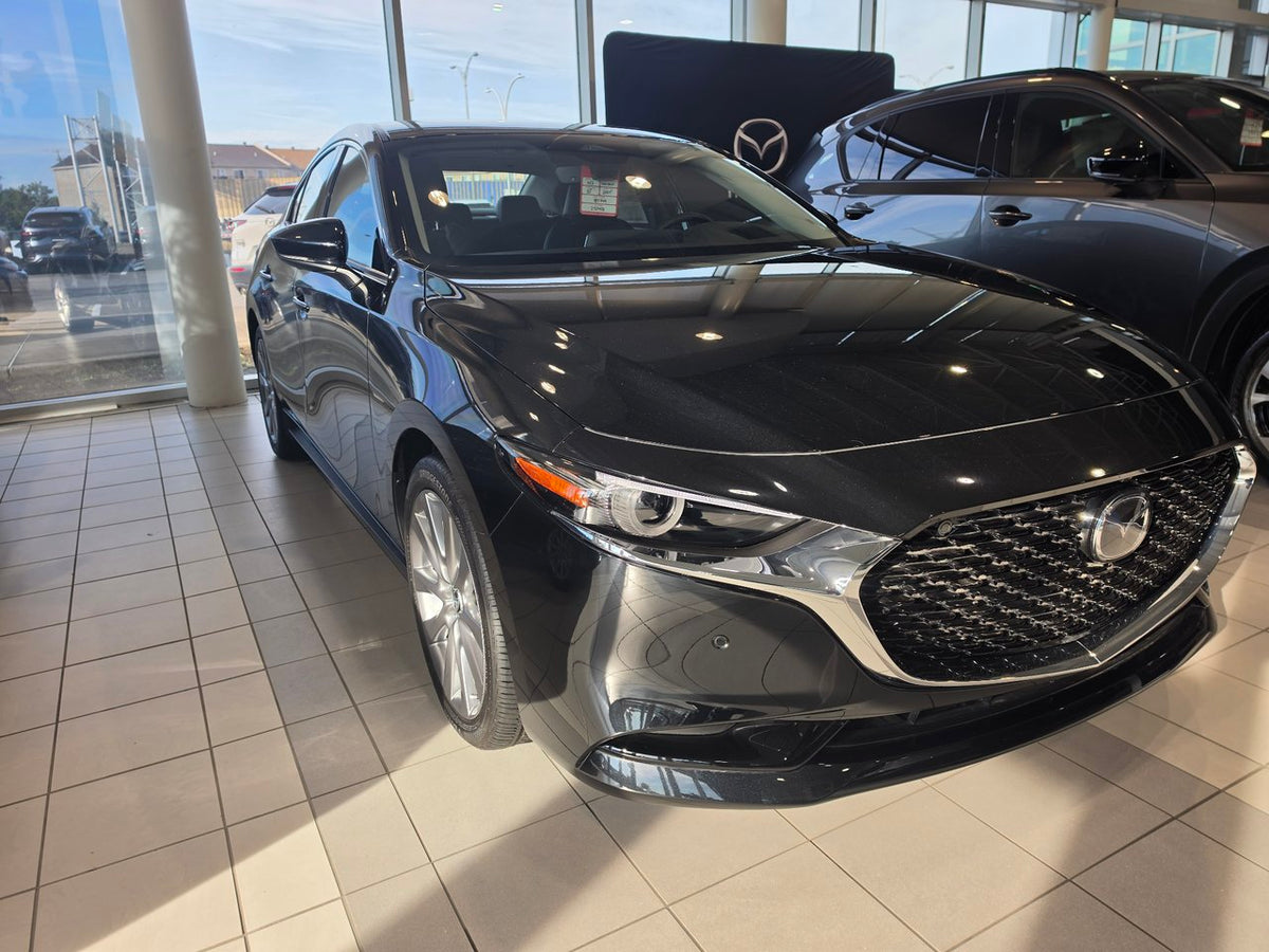 2025 Mazda Mazda3 GT