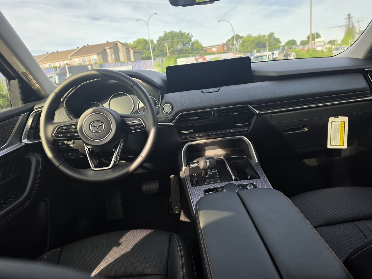 2025 Mazda CX-90 MHEV GT