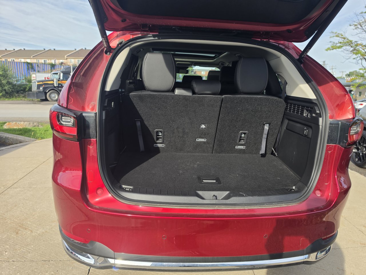 2025 Mazda CX-90 MHEV GT